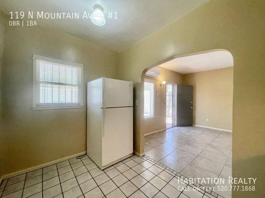 Apartment for rent at 119 N Mountain Ave #1, Tucson, AZ 85719