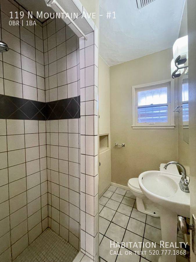 Apartment for rent at 119 N Mountain Ave #1, Tucson, AZ 85719