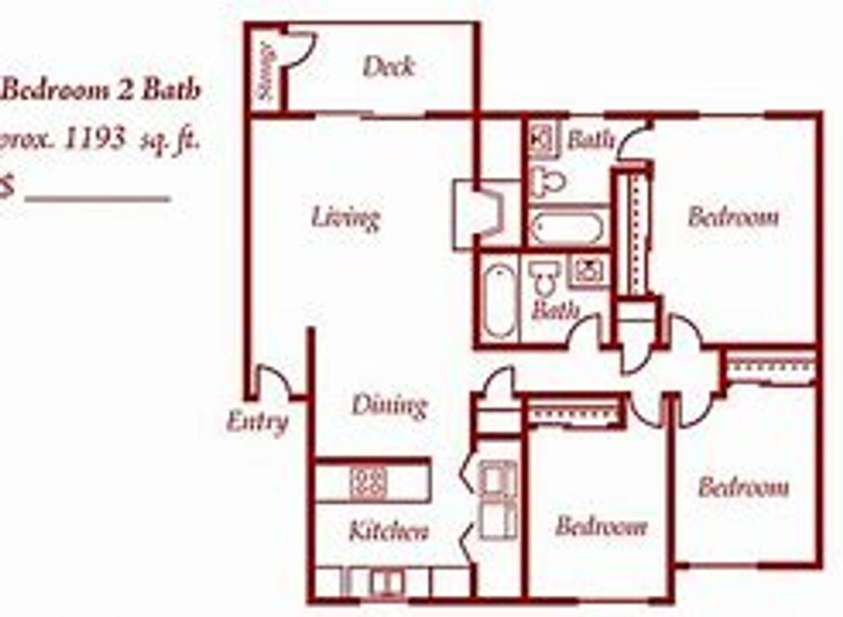 Apartment for rent at 263 Weatherstone Lane NE, Bremerton, WA 98311