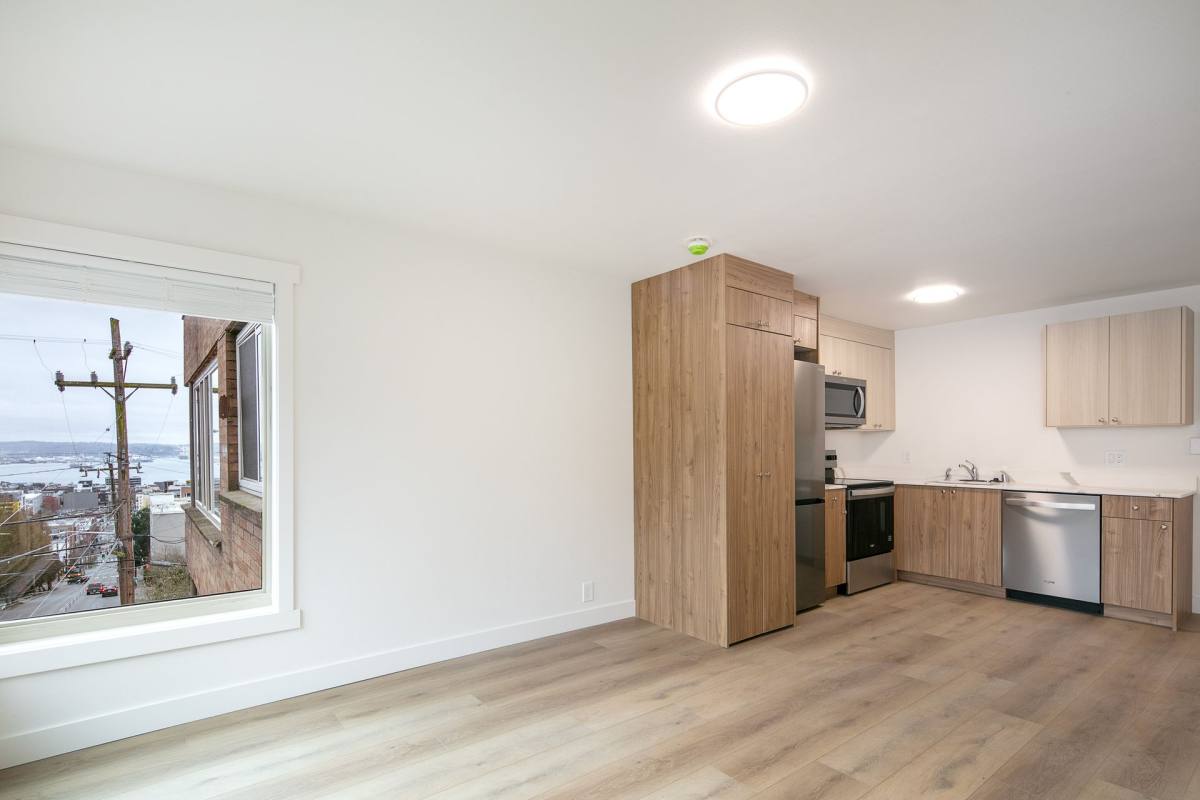Apartment for rent at 1101 Queen Anne Ave N, Seattle, WA 98109