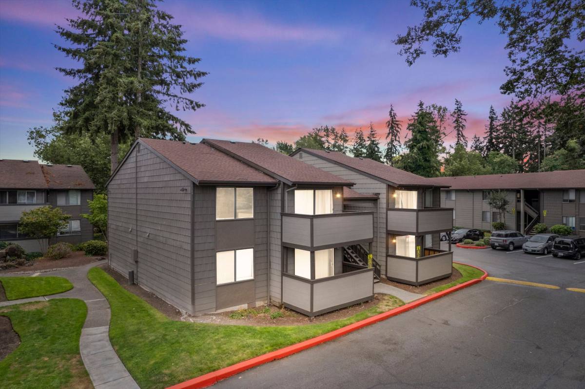 Apartment for rent at 4828 123rd St SW, Lakewood, WA 98499