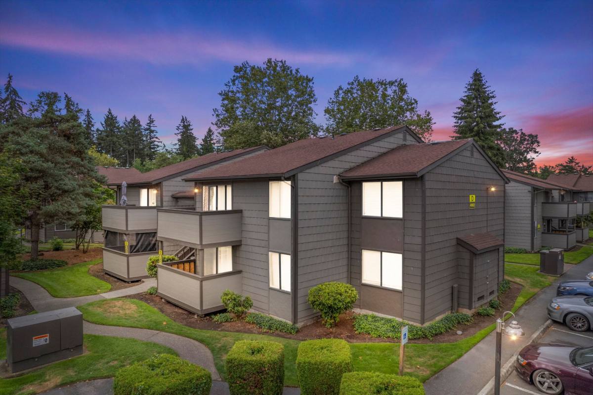 Apartment for rent at 4828 123rd St SW, Lakewood, WA 98499
