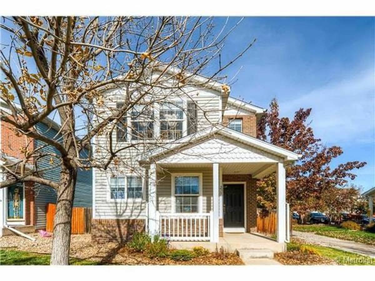 House for rent at 10700 Kimblewyck Circle #215, Denver, CO 80233