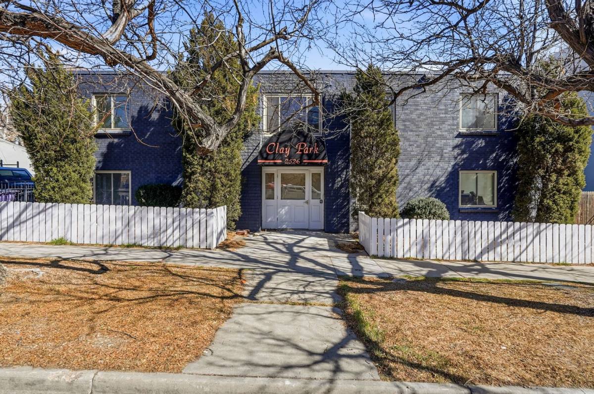 Apartment for rent at 2526 Clay St, Denver, CO 80211