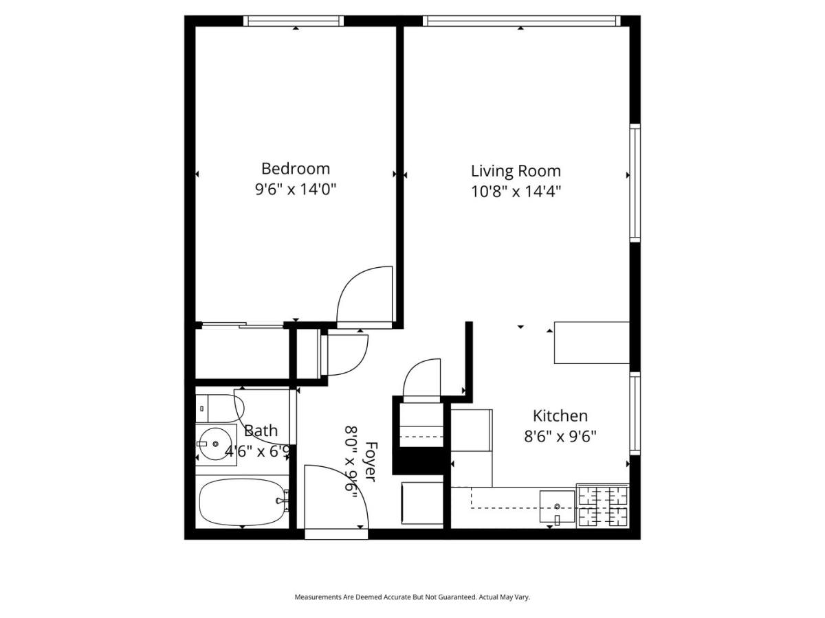 Apartment for rent at 2526 Clay St, Denver, CO 80211
