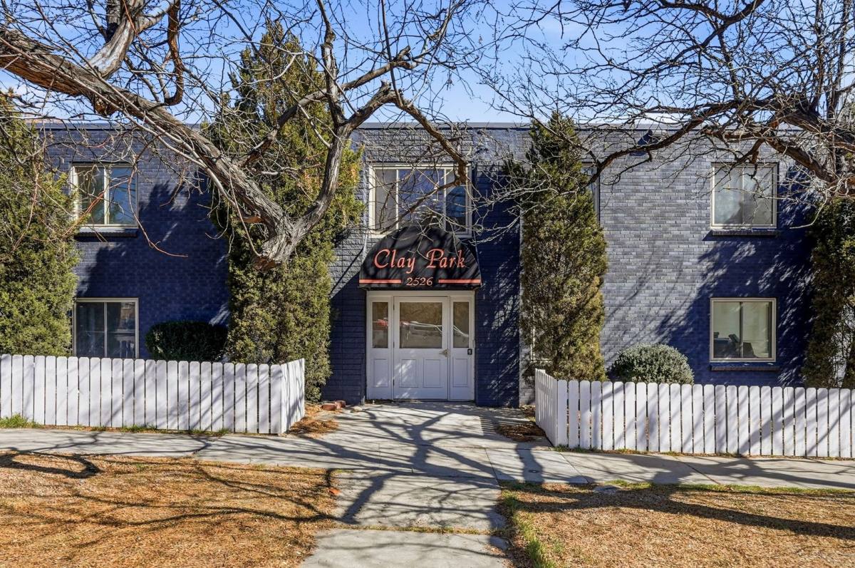 Apartment for rent at 2526 Clay St, Denver, CO 80211