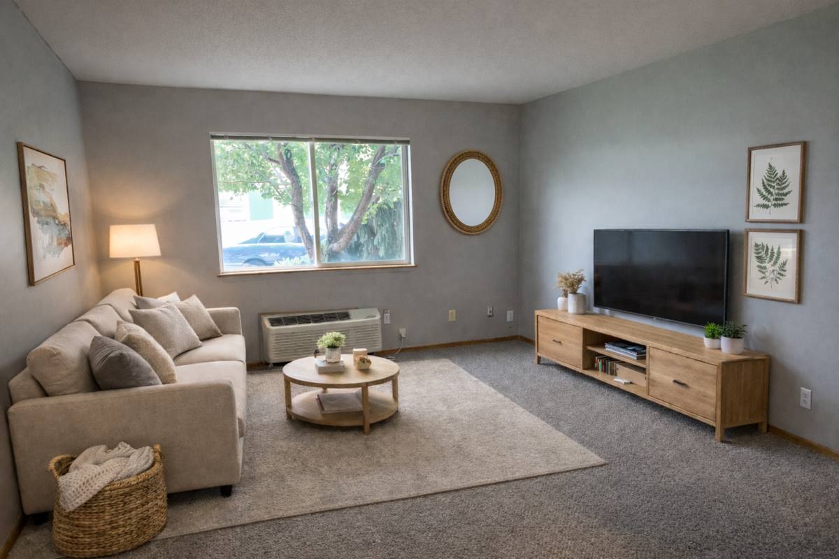 Apartment for rent at 206 E 15th, Ellensburg, WA 98926