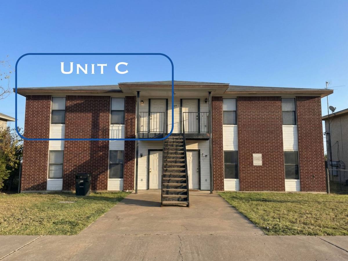Apartment for rent at 1109 Circle M Dr, Killeen, TX 76549