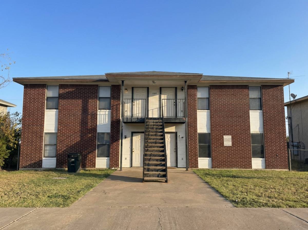 Apartment for rent at 1109 Circle M Dr, Killeen, TX 76549