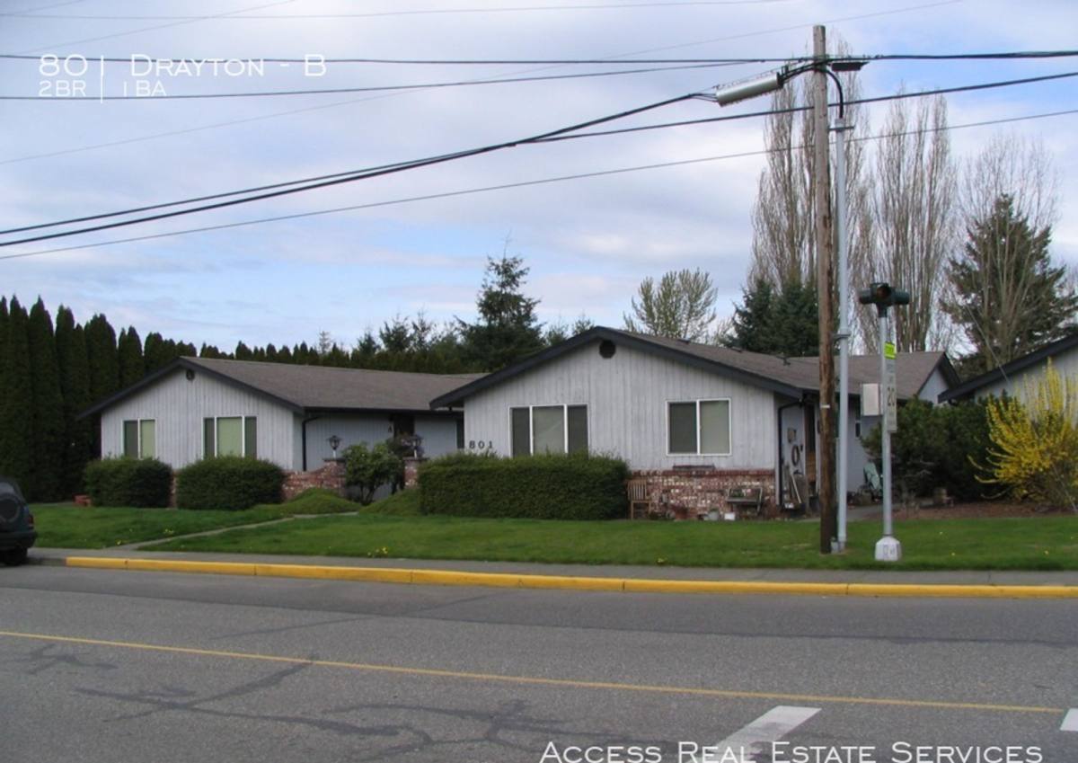 Apartment for rent at 801 Drayton, Lynden, WA 98264