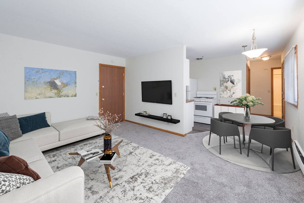 Apartment for rent at 224 Cedar Lake Rd N, Minneapolis, MN 55405