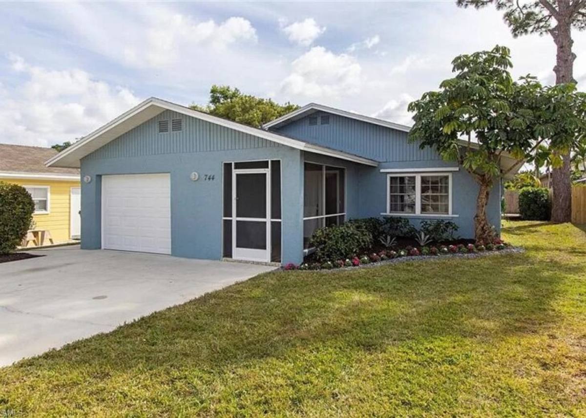 House for rent at 744 110th Ave N, Naples, FL 34108