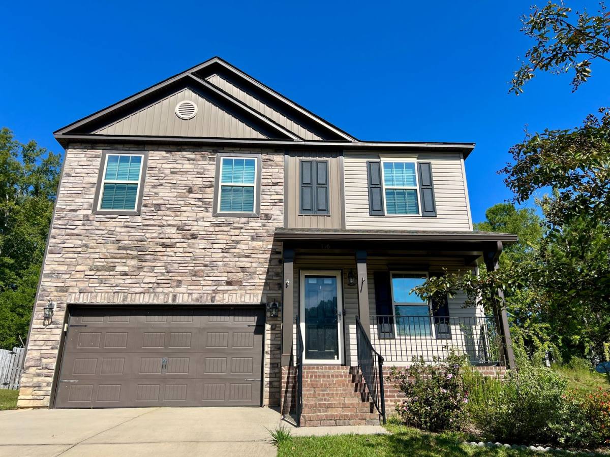 House for rent at 116 Sunsation Dr, Irmo, SC 29063