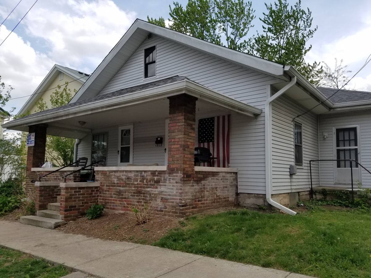 House for rent at 316 E 8th St, Bloomington, IN 47408