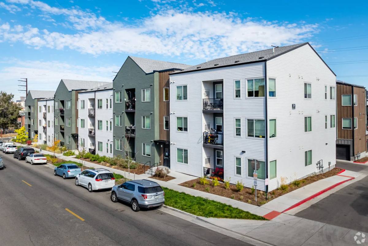 Apartment for rent at 728 S Lipan St, Denver, CO 80223