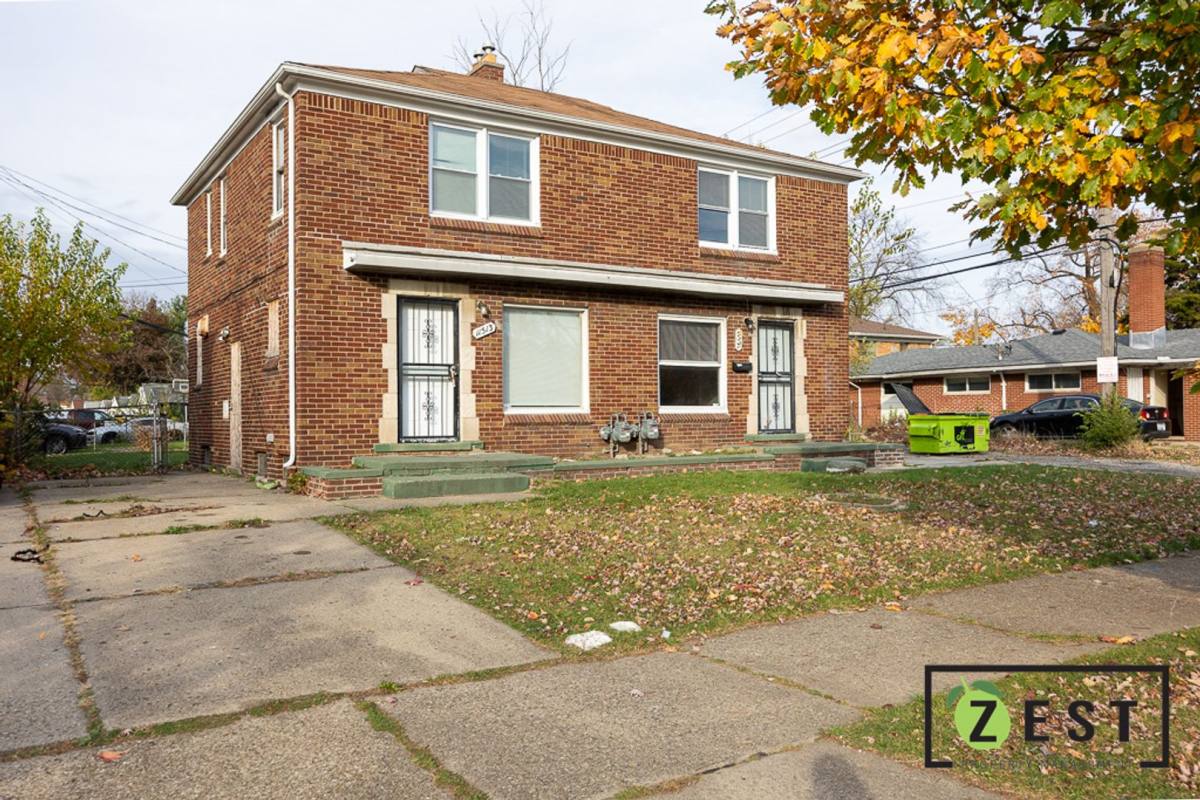 Apartment for rent at 11513 & 11521 Greiner, Detroit, MI 48234