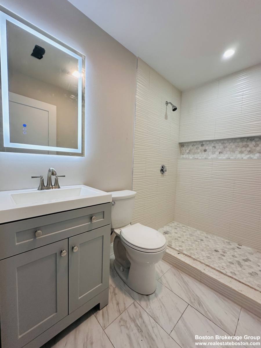 Apartment for rent at 8 Wave Ave #3, Dorchester, MA 02125