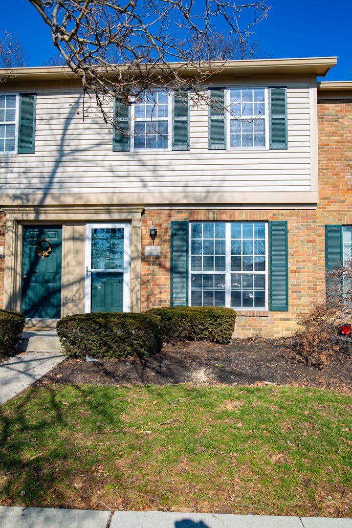 Townhouse for rent at 7778 Deercrest Court, Dublin, OH 43016
