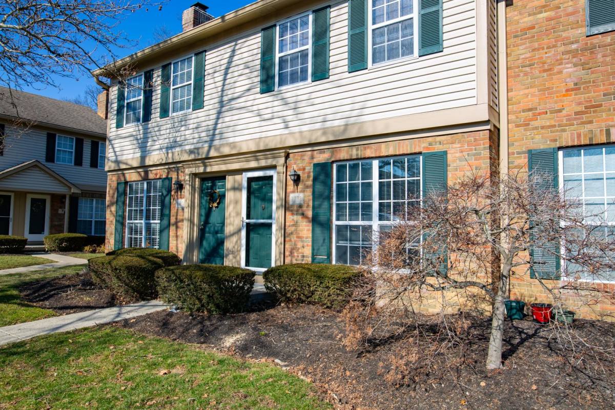 Townhouse for rent at 7778 Deercrest Court, Dublin, OH 43016