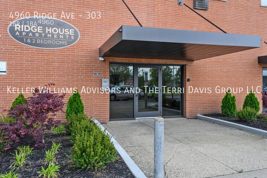 Apartment for rent at 4960 Ridge Ave #303, Cincinnati, OH 45209