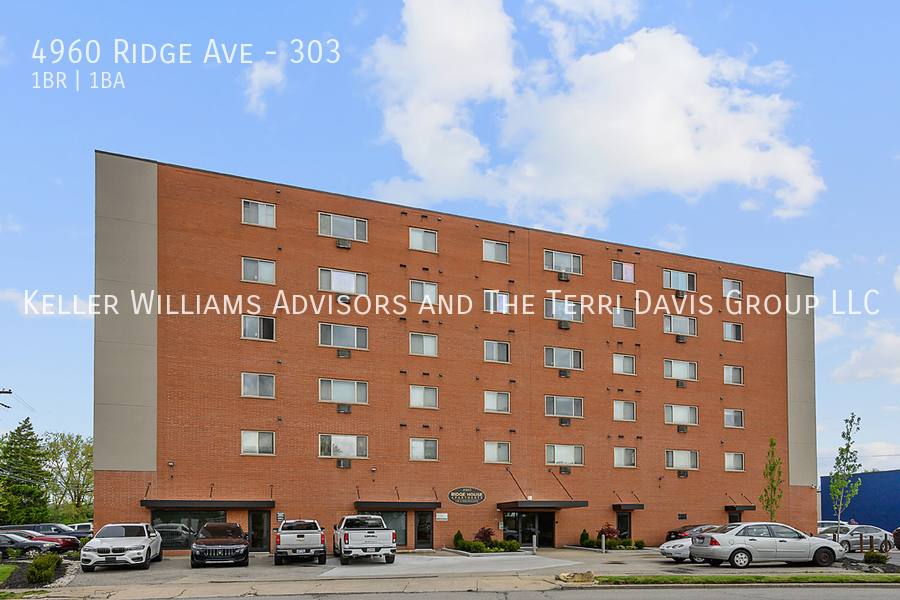 Apartment for rent at 4960 Ridge Ave #303, Cincinnati, OH 45209