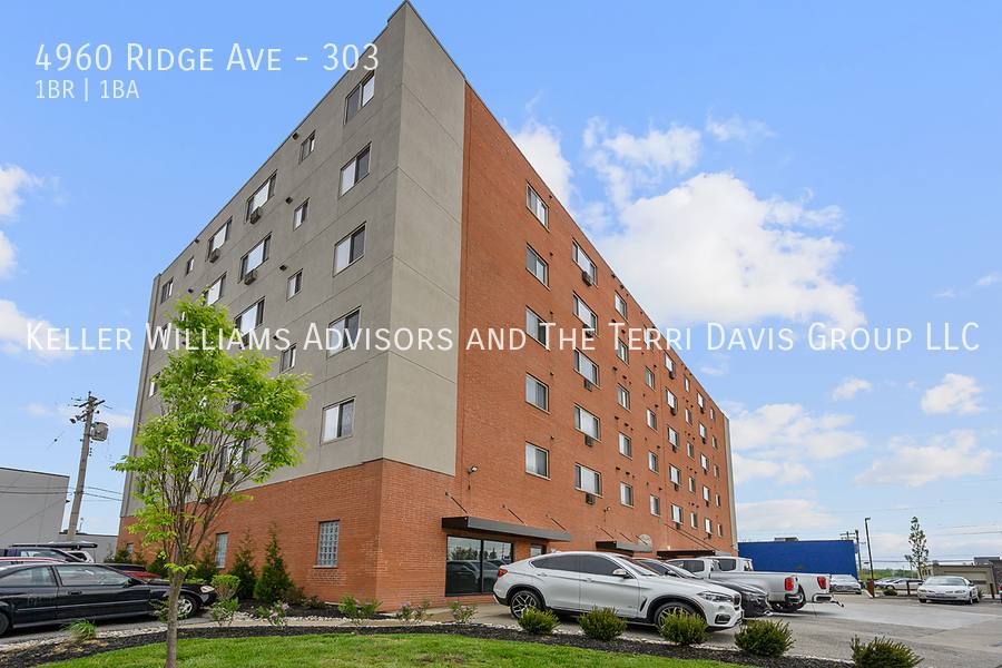 Apartment for rent at 4960 Ridge Ave #303, Cincinnati, OH 45209
