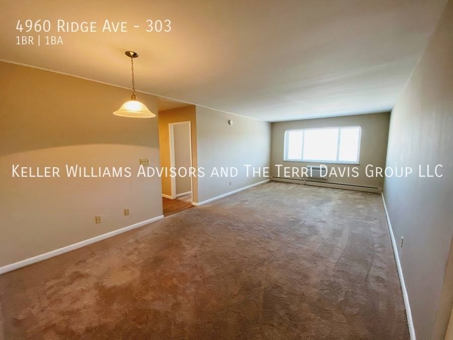 Apartment for rent at 4960 Ridge Ave #303, Cincinnati, OH 45209
