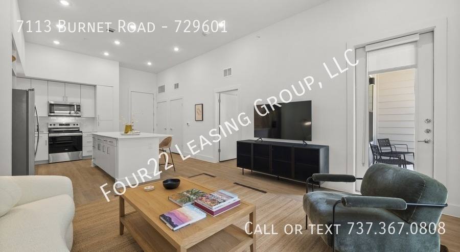 Apartment for rent at 7113 Burnet Rd #729601, Austin, TX 78757