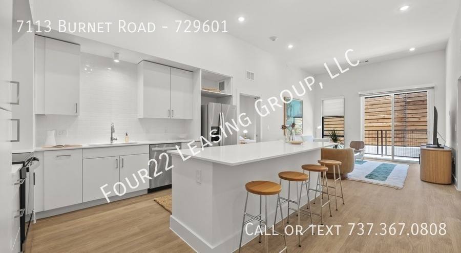 Apartment for rent at 7113 Burnet Rd #729601, Austin, TX 78757
