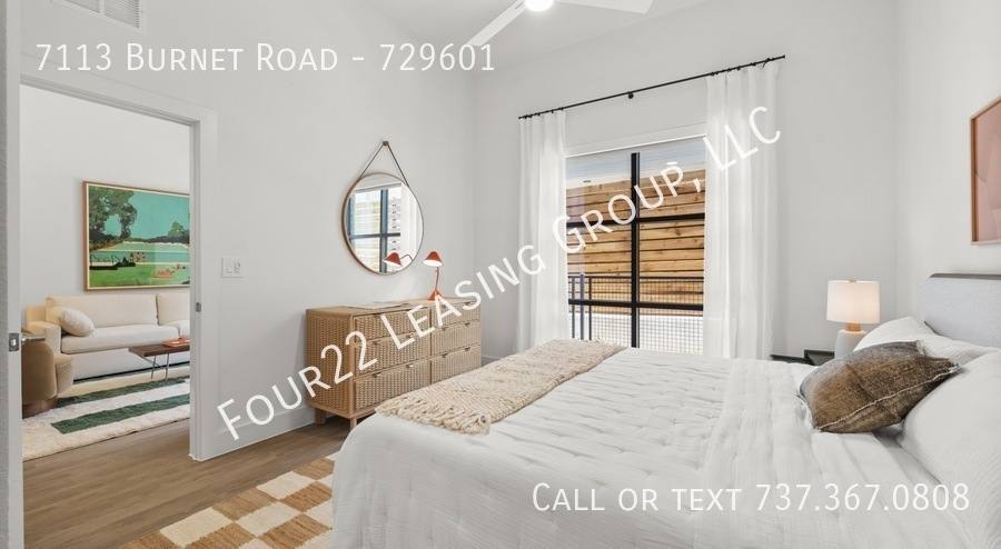 Apartment for rent at 7113 Burnet Rd #729601, Austin, TX 78757