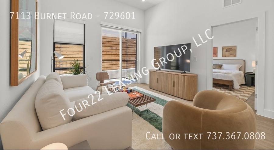 Apartment for rent at 7113 Burnet Rd #729601, Austin, TX 78757