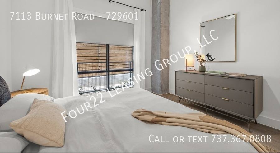 Apartment for rent at 7113 Burnet Rd #729601, Austin, TX 78757