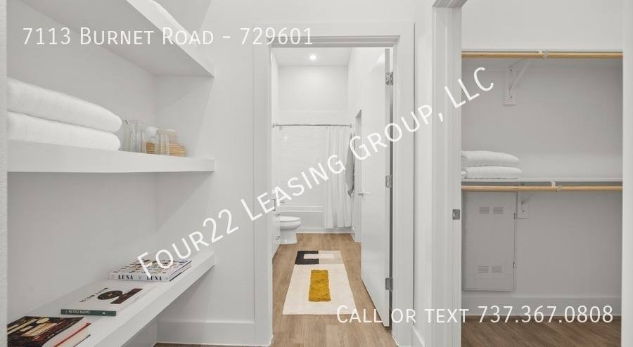 Apartment for rent at 7113 Burnet Rd #729601, Austin, TX 78757