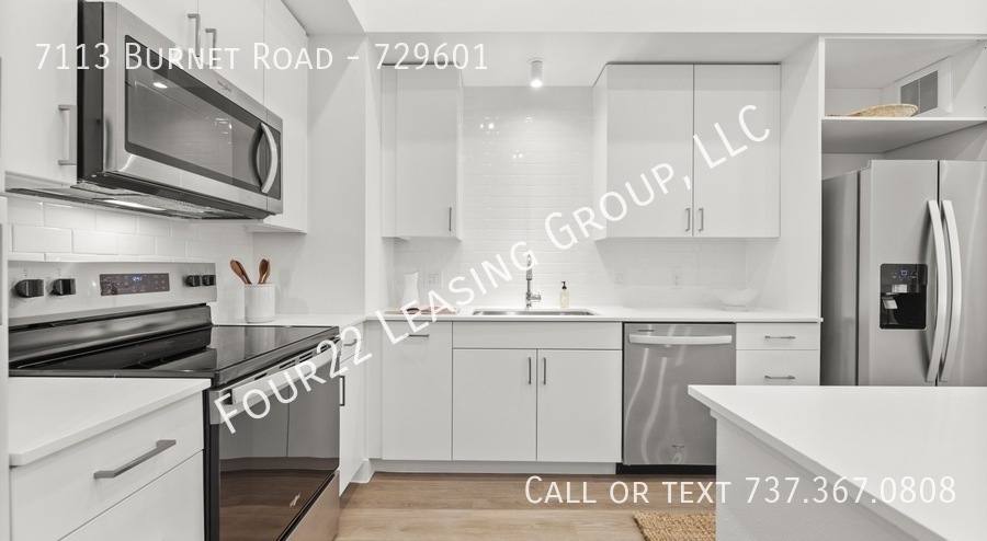Apartment for rent at 7113 Burnet Rd #729601, Austin, TX 78757