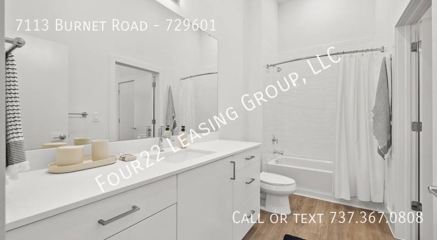 Apartment for rent at 7113 Burnet Rd #729601, Austin, TX 78757