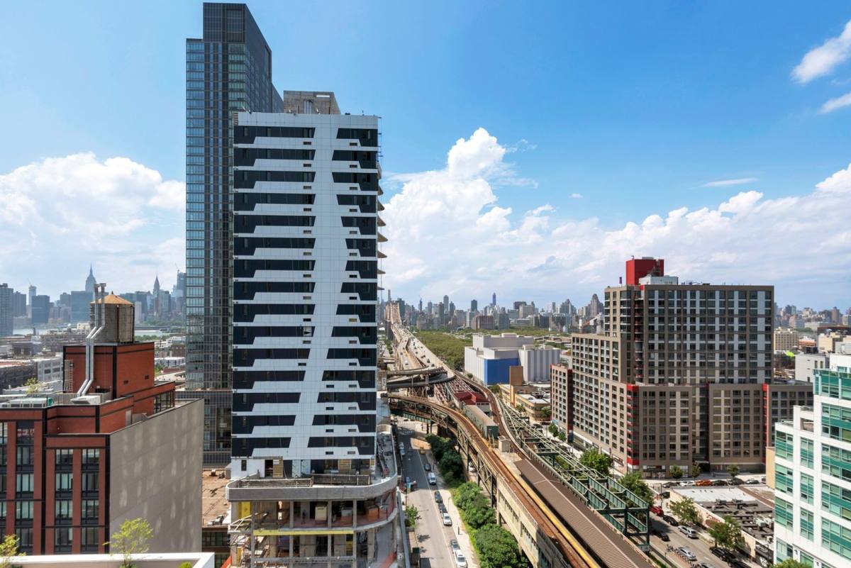 Apartment for rent at 42-10 27 St, Long Island City, NY 11101