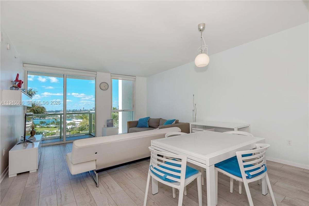 Condo for rent at 253 NE 2nd St #907, Miami, FL 33132