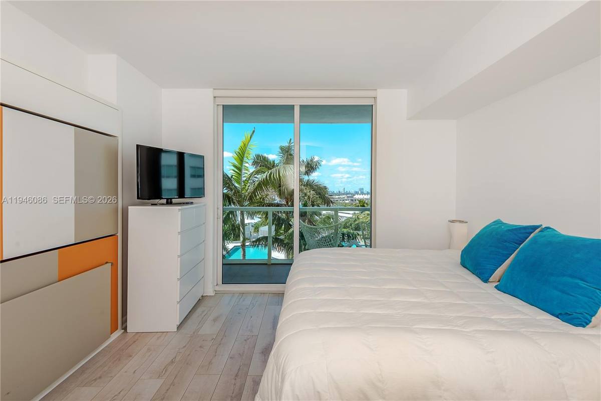 Condo for rent at 253 NE 2nd St #907, Miami, FL 33132
