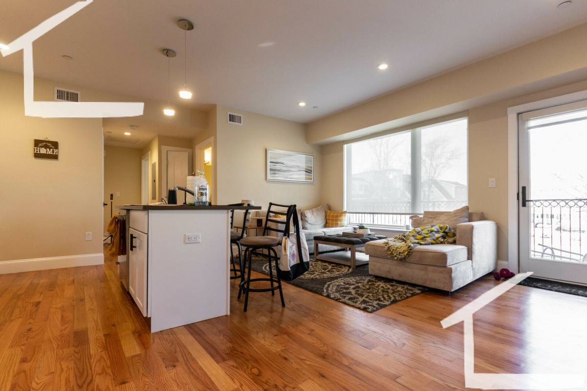 Apartment for rent at 16 Glencoe St #2, Brighton, MA 02135