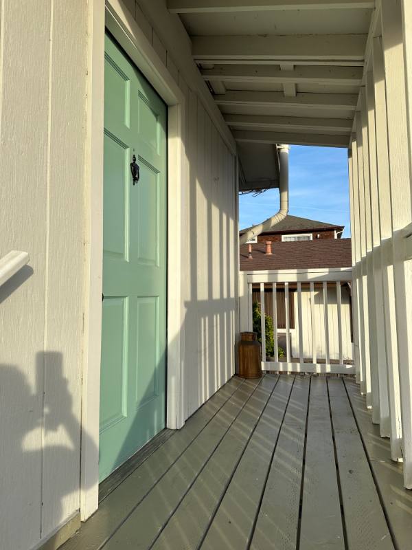 Apartment for rent at 1218 Sonoma Ave #B, Seaside, CA 93955