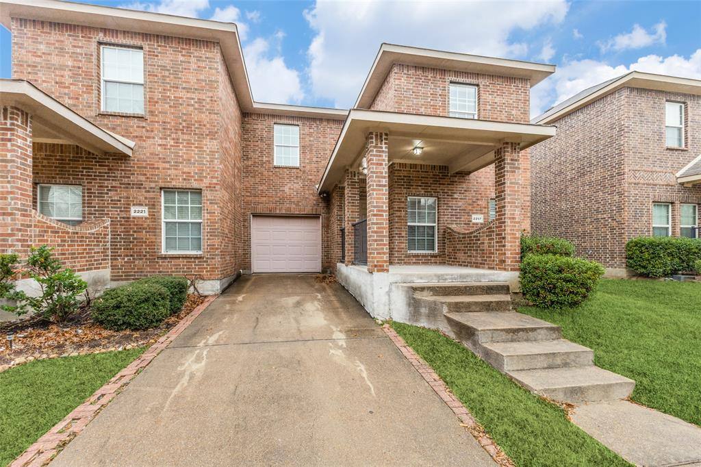 Apartment for rent at 2217 Stonebrook Lane, Mesquite, TX 75181