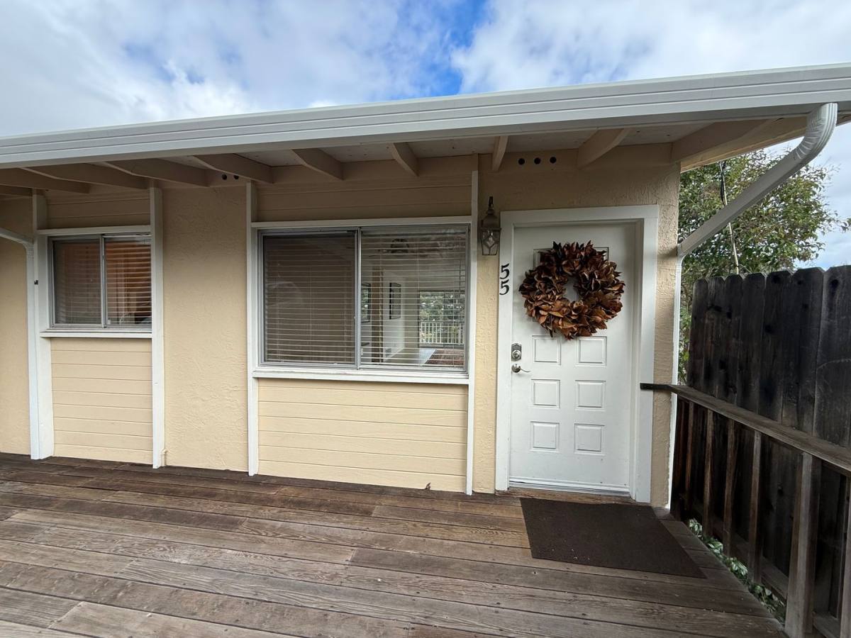 Apartment for rent at 55-57 Bayo Vista Way, San Rafael, CA 94901