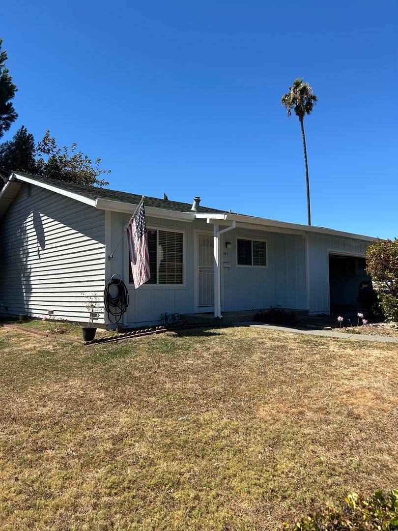 House for rent at 341 E Alaska, Fairfield, CA 94533