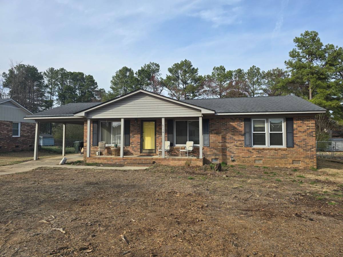 House for rent at 6758 Seaford Dr, Fayetteville, NC 28314