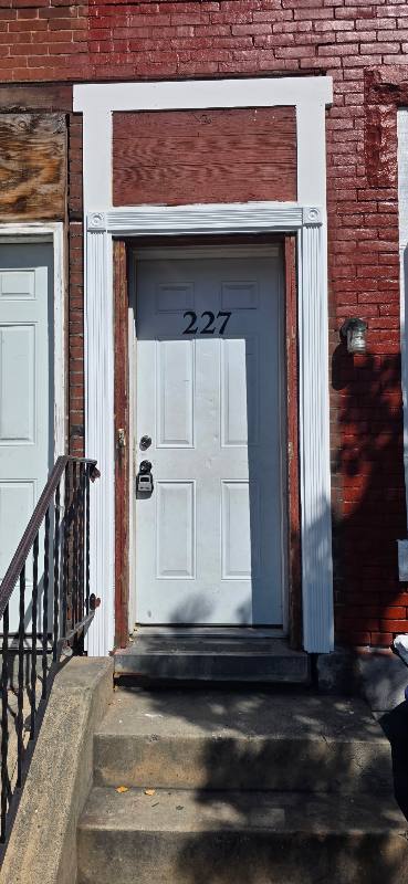 Townhouse for rent at 227 Hummel St, Harrisburg, PA 17104