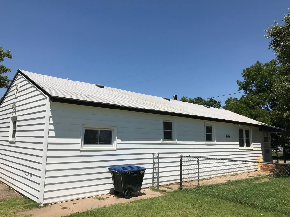House for rent at 1506 McArtor, Dodge City, KS 67801