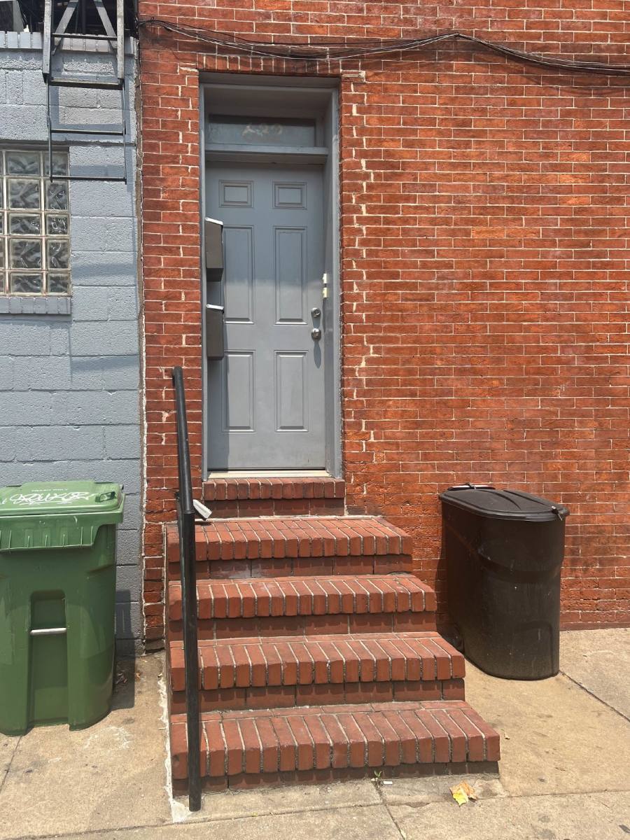 Apartment for rent at 632 S Broadway #200, Baltimore, MD 21231