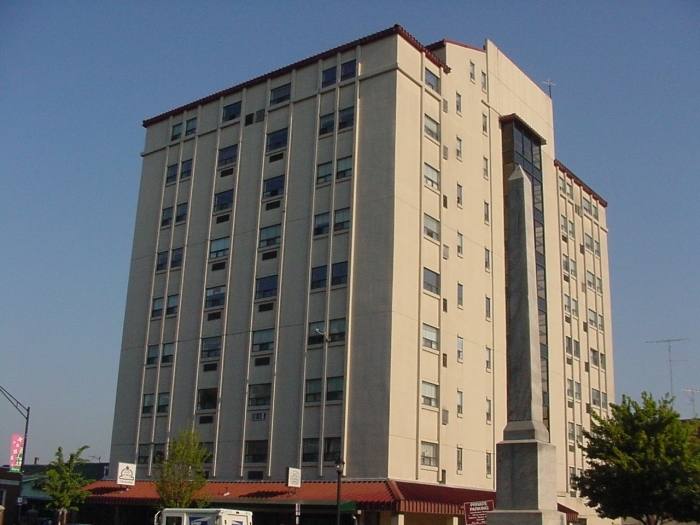 Apartment for rent at 131 E Broad St, Athens, GA 30601