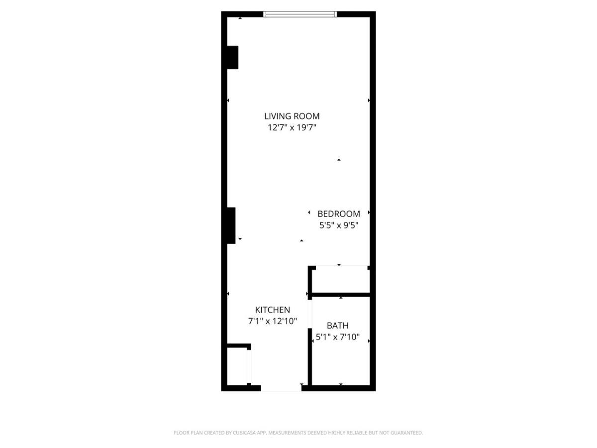 Apartment for rent at 131 E Broad St, Athens, GA 30601