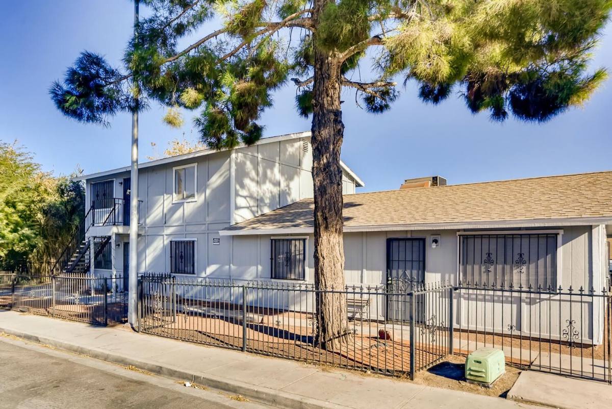 Apartment for rent at 24 Rose Circle, North Las Vegas, NV 89030
